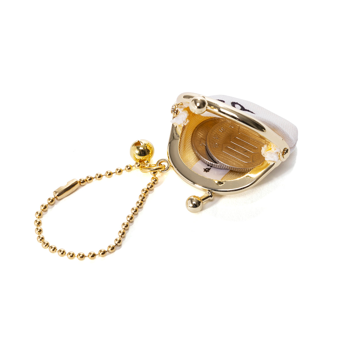 AYANOKOJI がま口ストラップ ねこくん