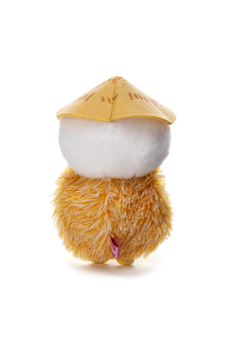 笠ひよこ ぬいぐるみ(むかしばなし) うさまる