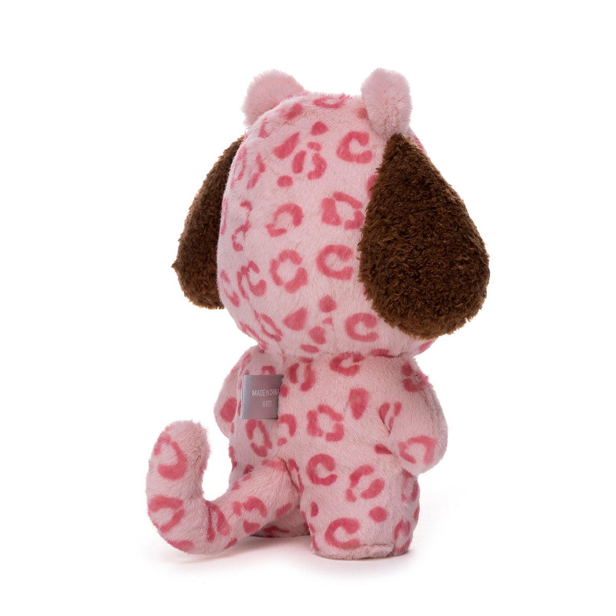 ベビー ヒョウぬいぐるみ(Little Friends) CHIMMY