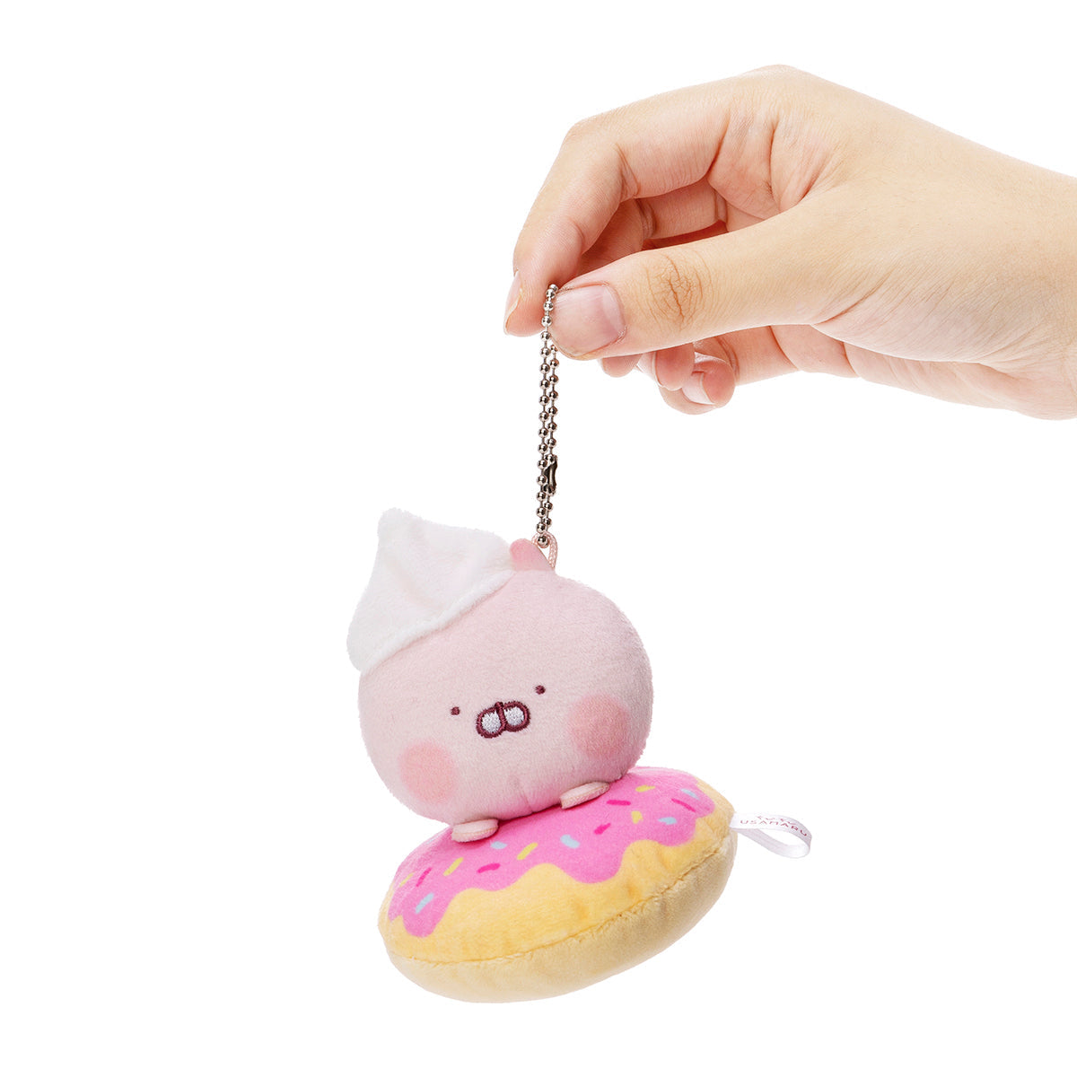 マスコット ドーナツ(おかしのおうち) ちびちびうさこ