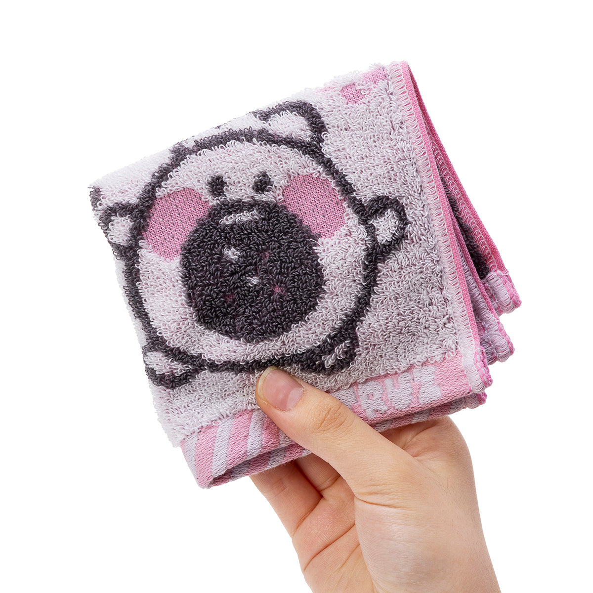 TRUZ minini ミニタオル(音符) PODONG