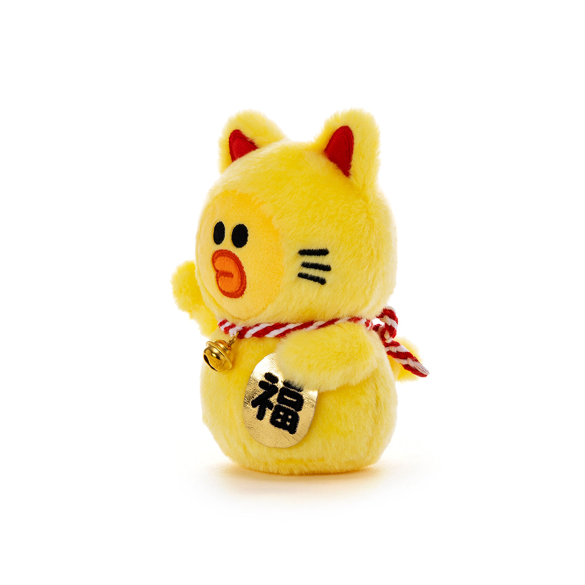 最も信頼できる 招き猫ぬいぐるみ イエロー JAPAN SQUARE FRIENDS LINE – サリー トリートメント