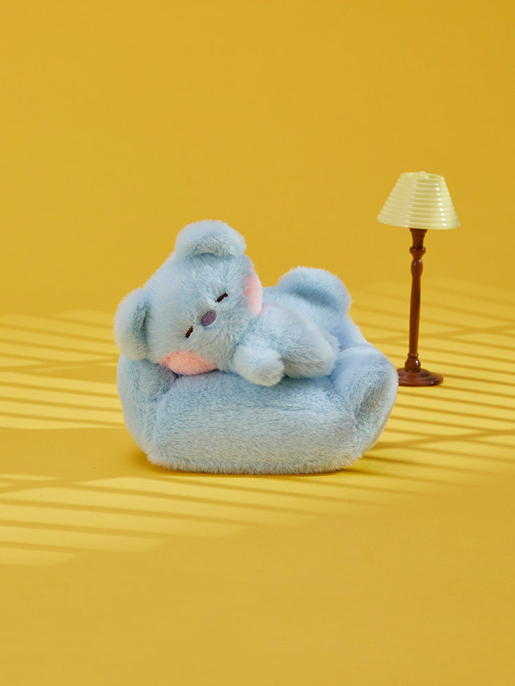 BT21 mini minini ぬいぐるみ(CHILL BREAK) KOYA