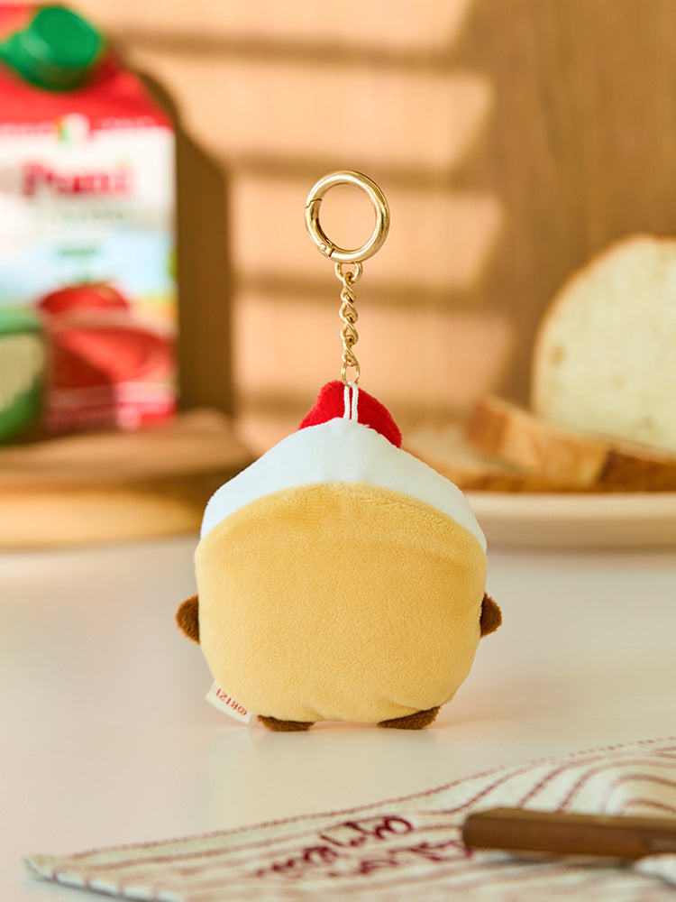 ベビー ぬいぐるみキーリング(BAKERY) SHOOKY