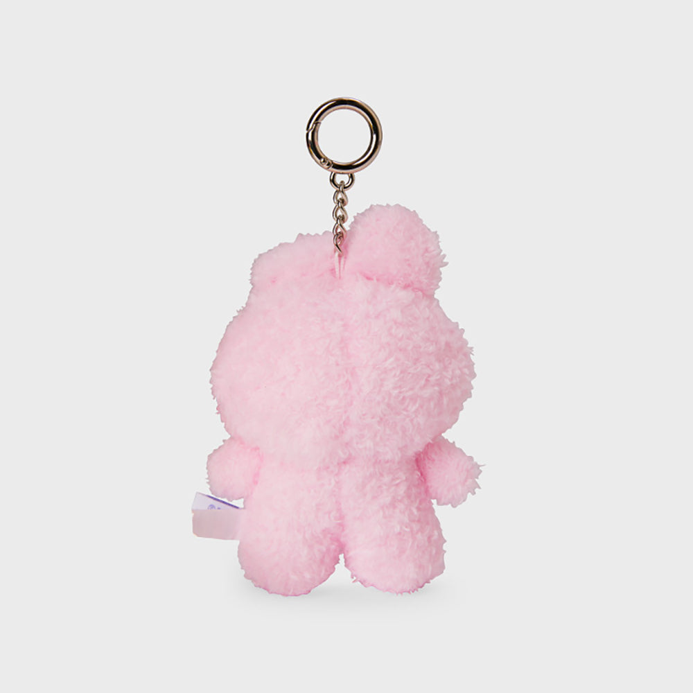 BT21 minini スタンディングぬいぐるみキーリング COOKY