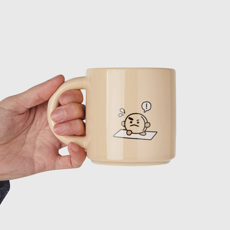 ベーシック マグカップ SHOOKY