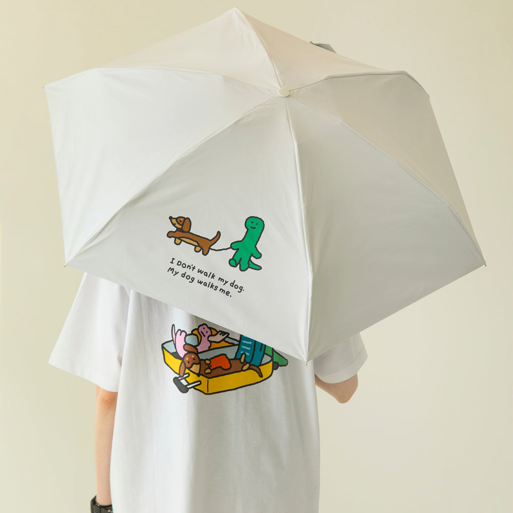 折り畳み傘(RUNAWAY) JOGUMAN