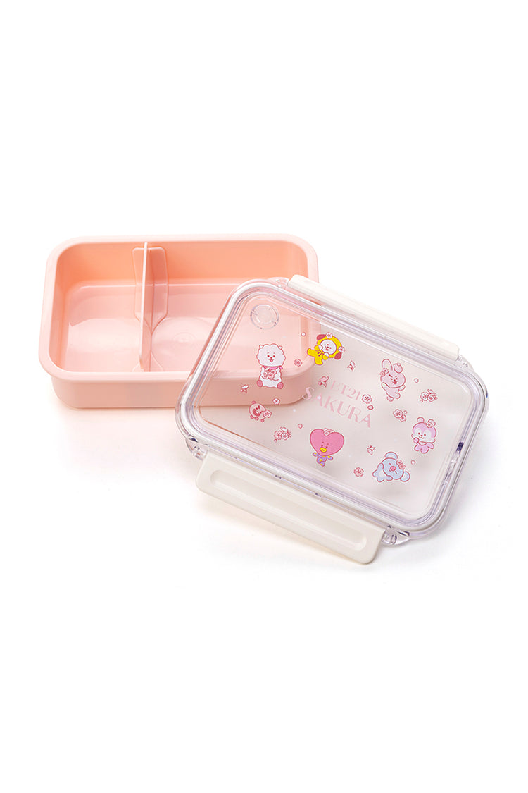 ランチボックス(SAKURA) BT21