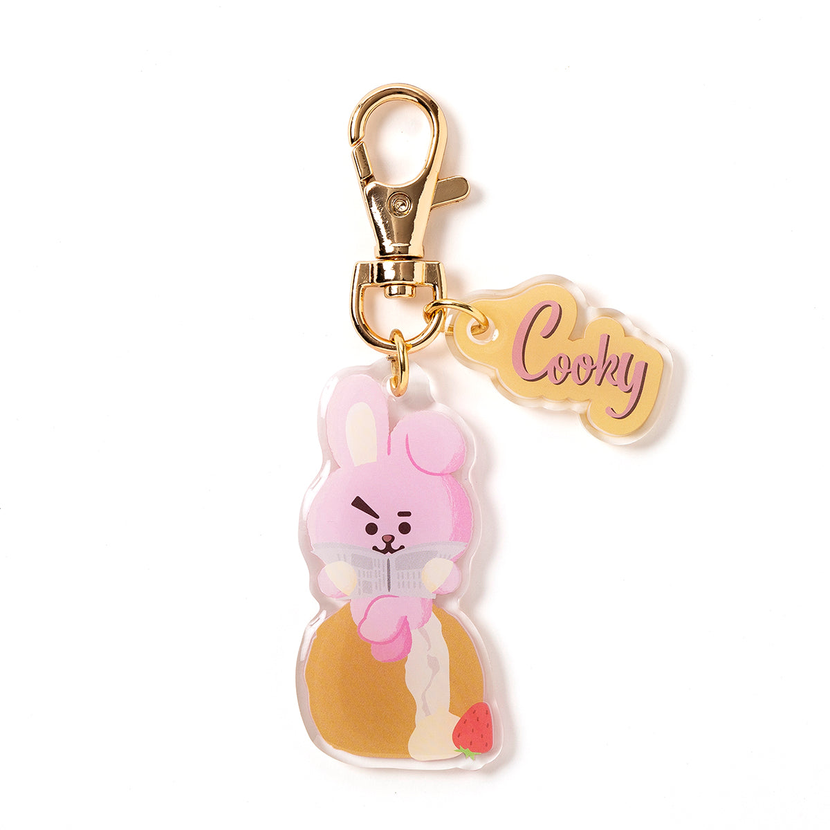 キーチェーン(Take a Break) COOKY