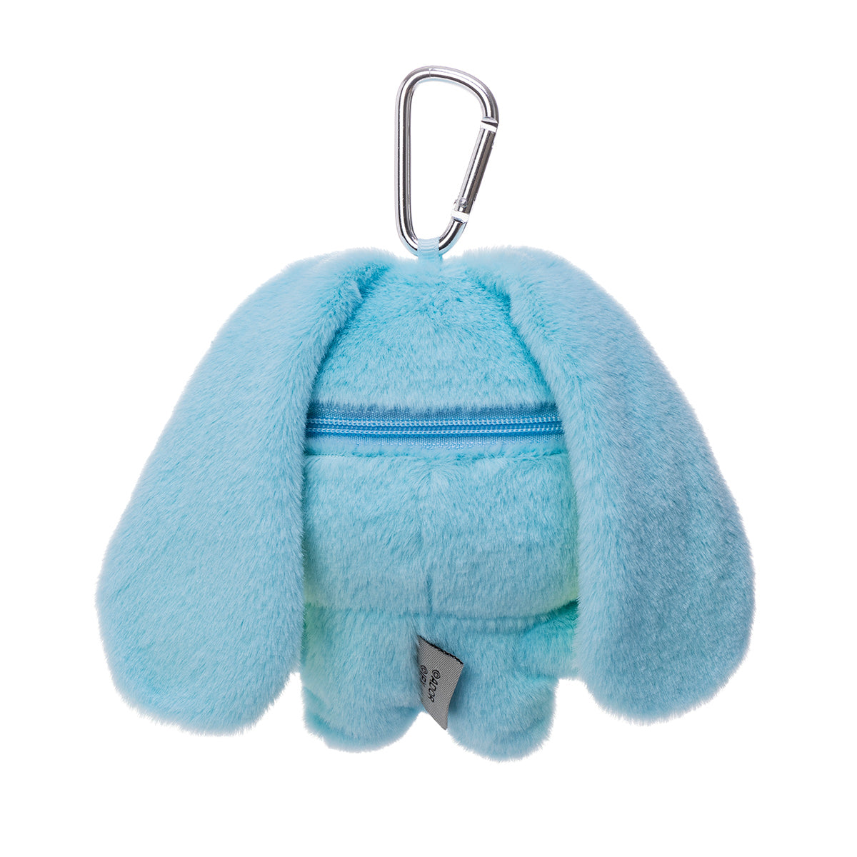 bunini エコバックINマスコット(BLUE)