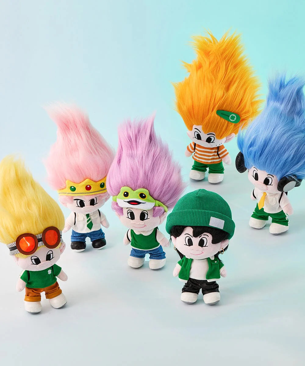 RIIZE x TROLLS
