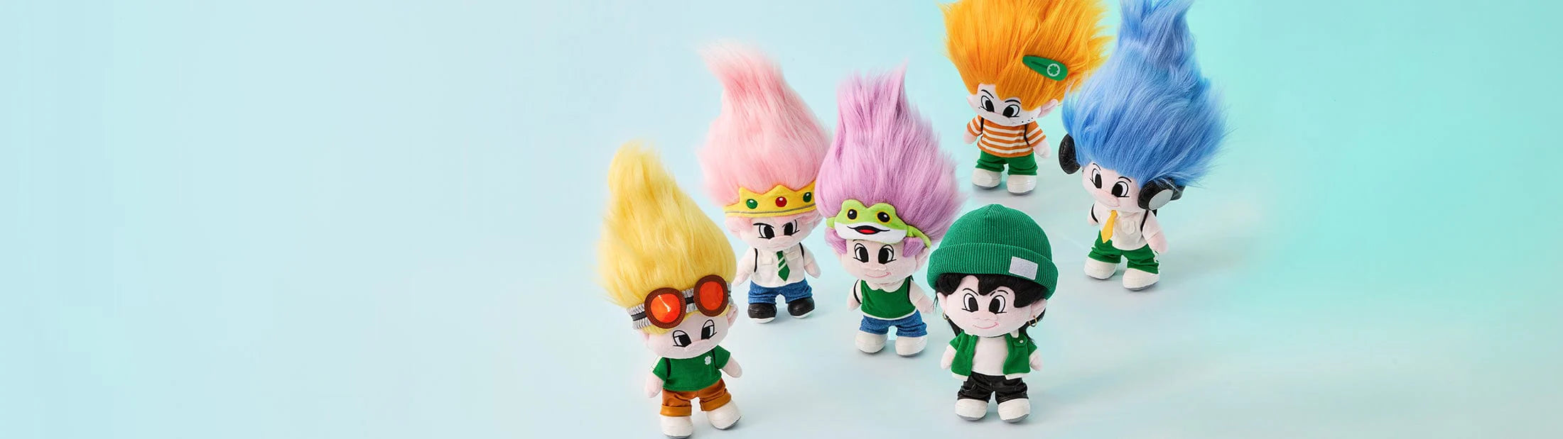 RIIZE x TROLLS