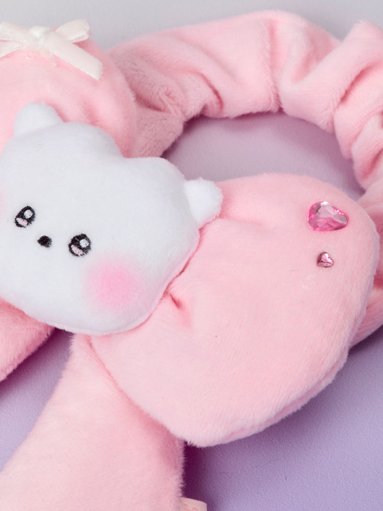 BT21 minini ぬいぐるみバンド(RIBBONED YOU) RJ – LINE FRIENDS