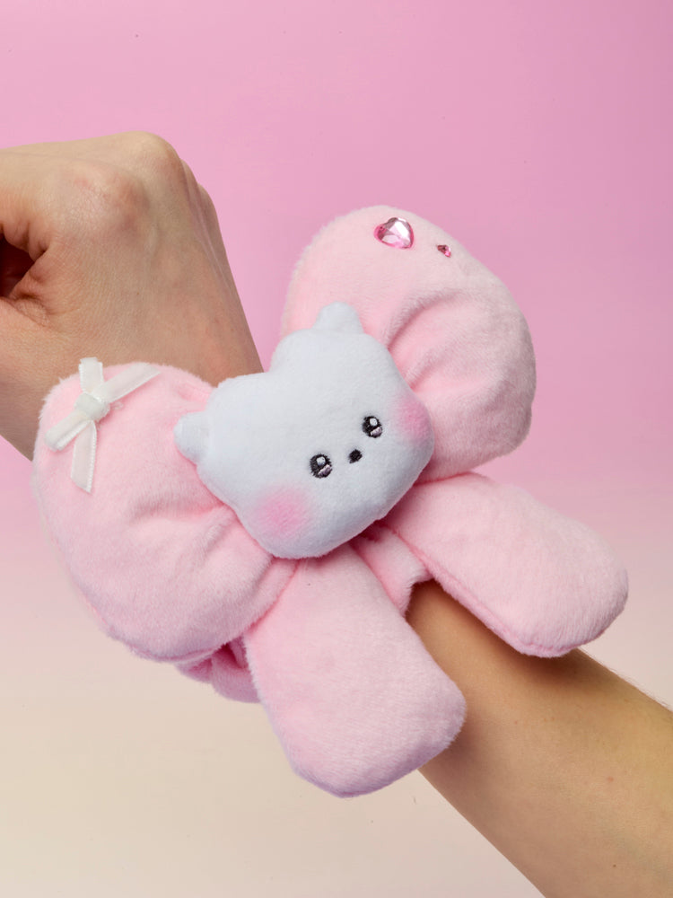 BT21 minini ぬいぐるみバンド(RIBBONED YOU) RJ