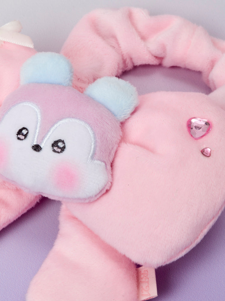 BT21 minini ぬいぐるみバンド(RIBBONED YOU) MANG