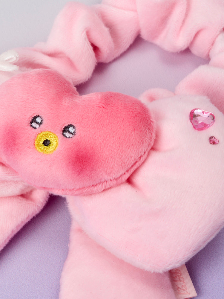 BT21 minini ぬいぐるみバンド(RIBBONED YOU) TATA – LINE FRIENDS