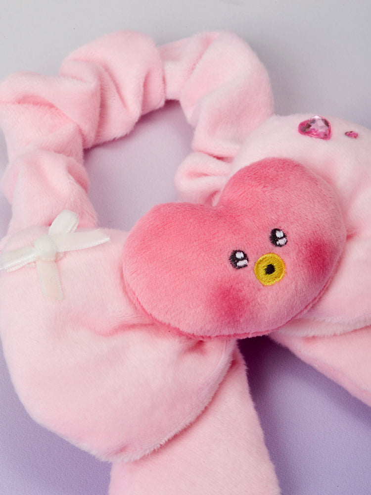 BT21 minini ぬいぐるみバンド(RIBBONED YOU) TATA