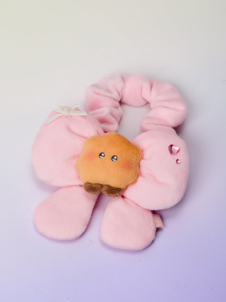 BT21 minini ぬいぐるみバンド(RIBBONED YOU) SHOOKY