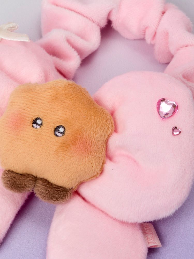 BT21 minini ぬいぐるみバンド(RIBBONED YOU) SHOOKY – LINE FRIENDS