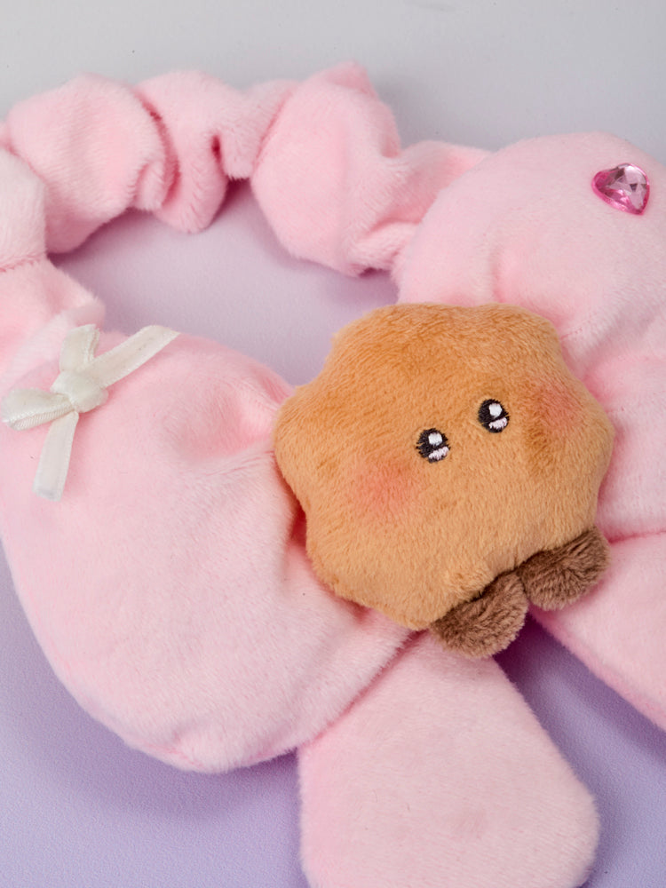 BT21 minini ぬいぐるみバンド(RIBBONED YOU) SHOOKY