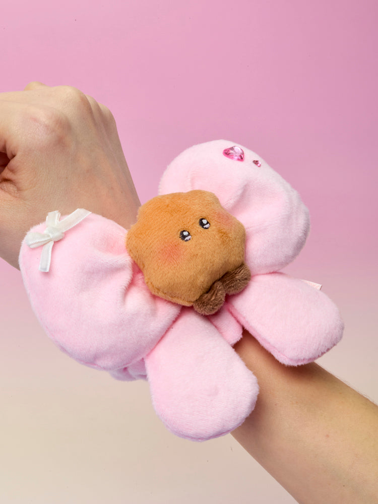 BT21 minini ぬいぐるみバンド(RIBBONED YOU) SHOOKY