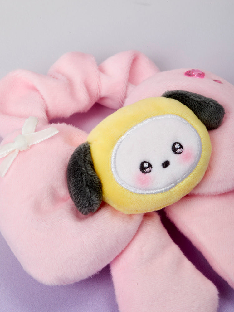 BT21 minini ぬいぐるみバンド(RIBBONED YOU) CHIMMY