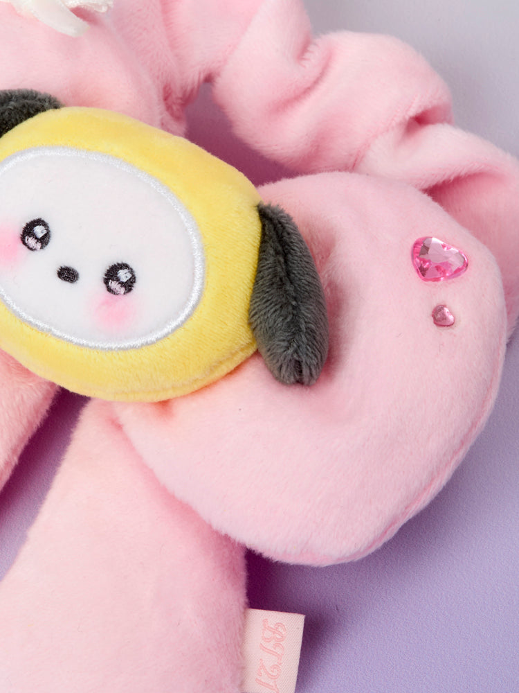 BT21 minini ぬいぐるみバンド(RIBBONED YOU) CHIMMY – LINE FRIENDS