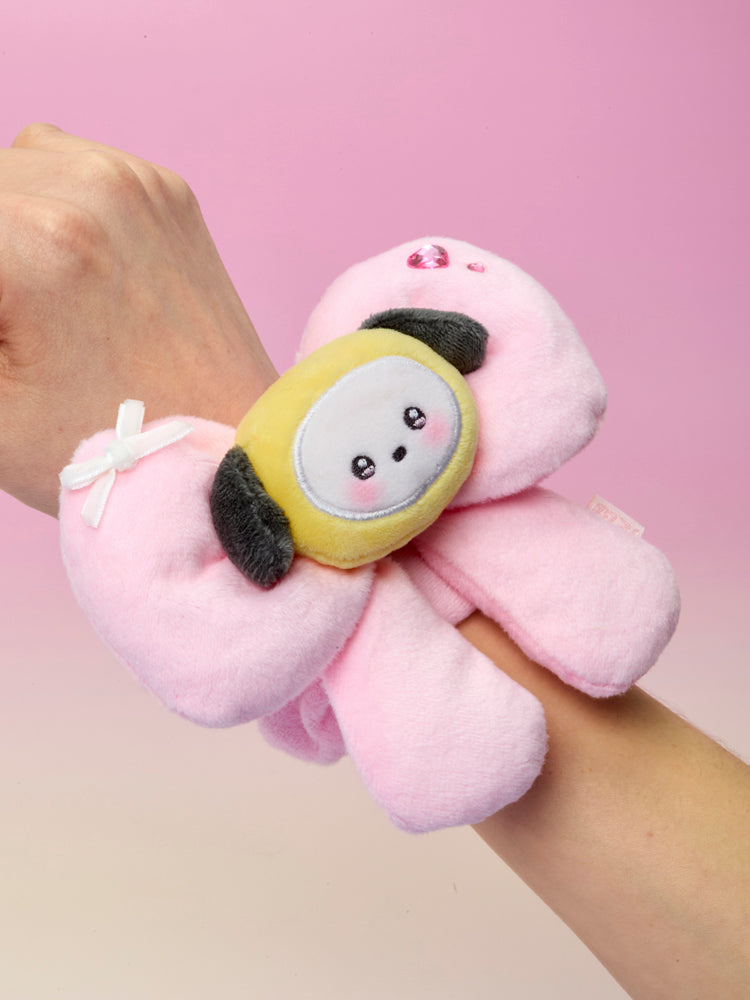 BT21 minini ぬいぐるみバンド(RIBBONED YOU) CHIMMY