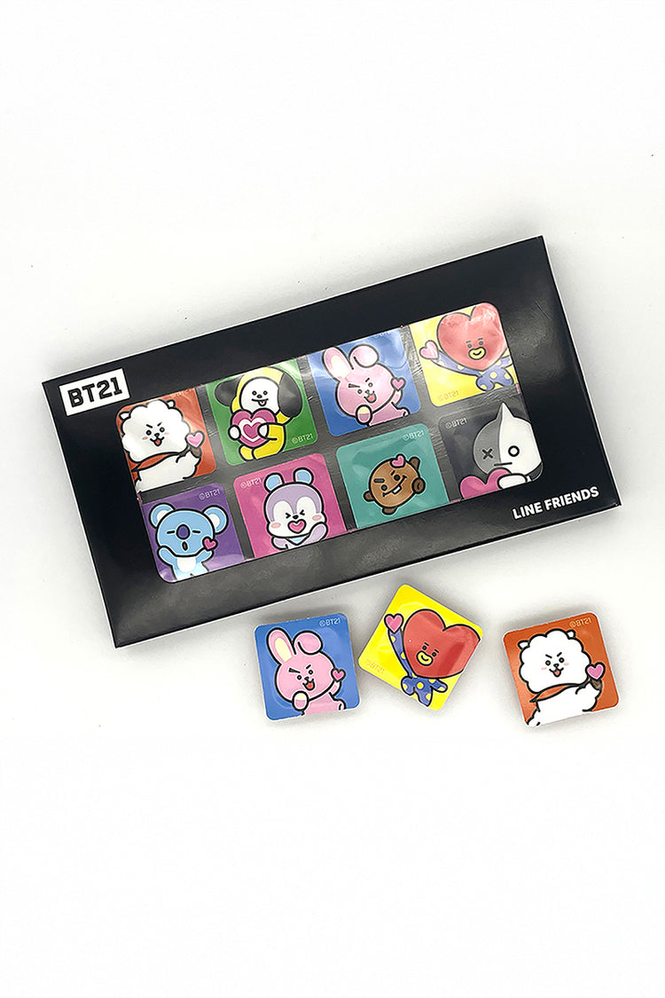 クランチチョコボックス BT21
