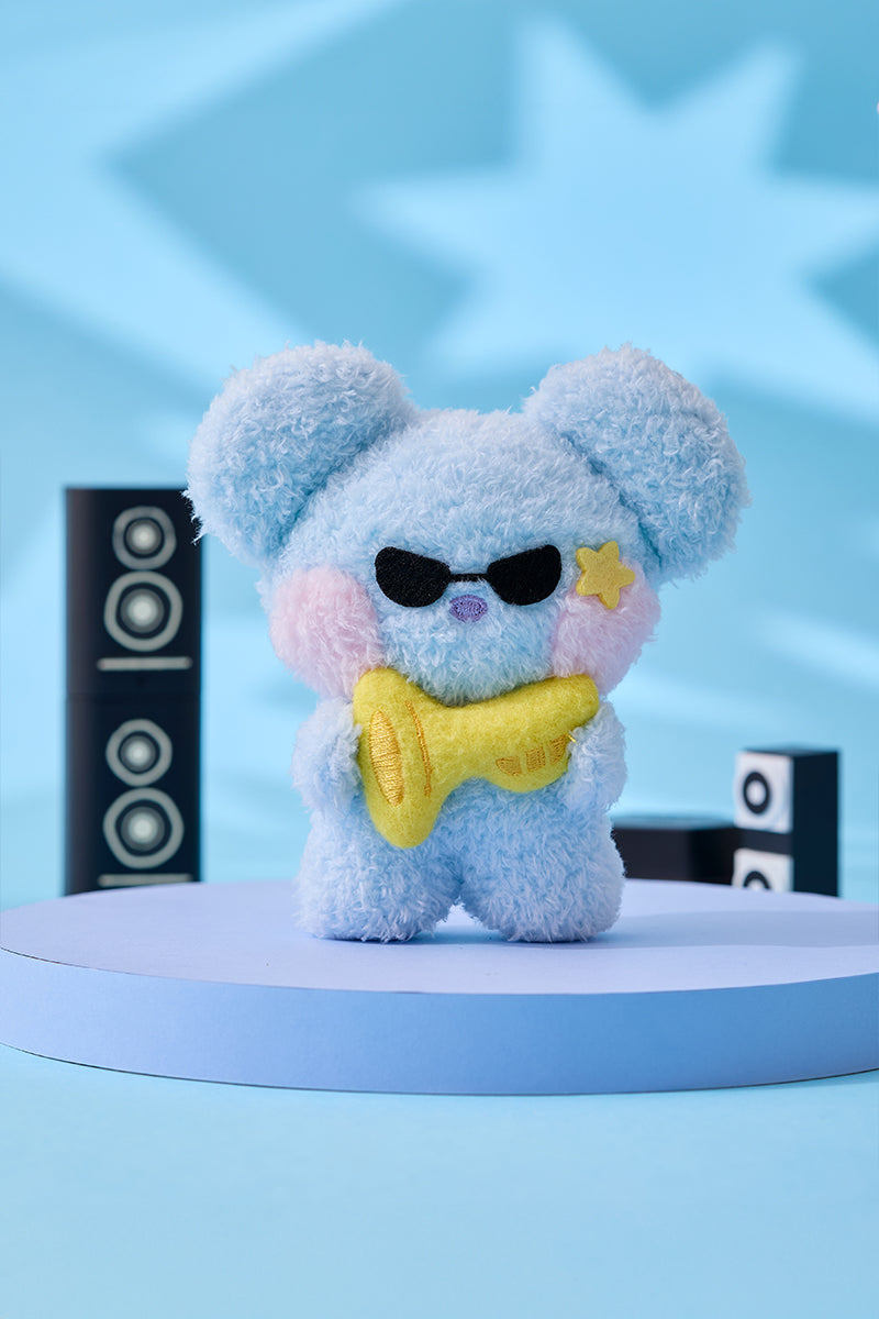 minini ぬいぐるみ(BAND) KOYA