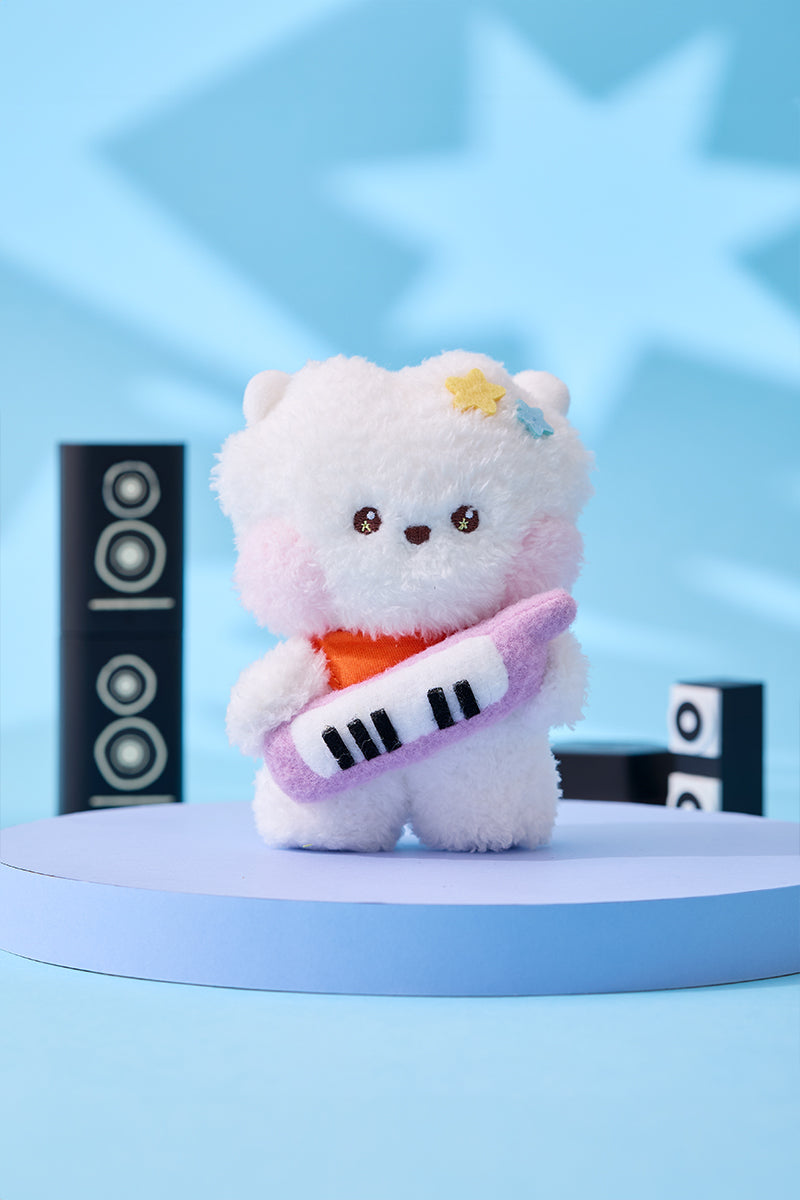 minini ぬいぐるみ(BAND) RJ