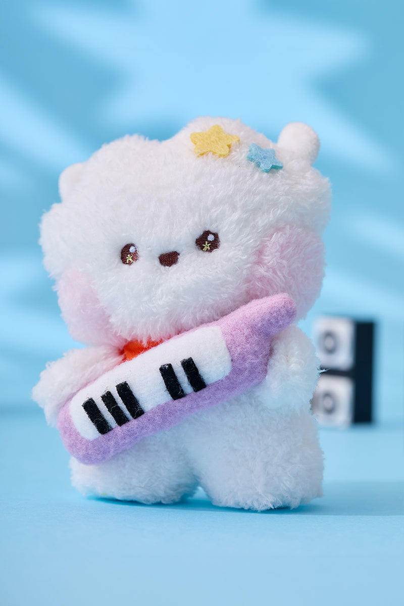 BT21 minini ぬいぐるみ(BAND) RJ