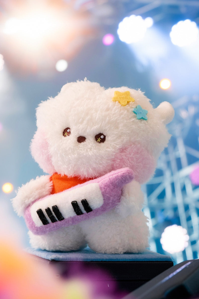 minini ぬいぐるみ(BAND) RJ