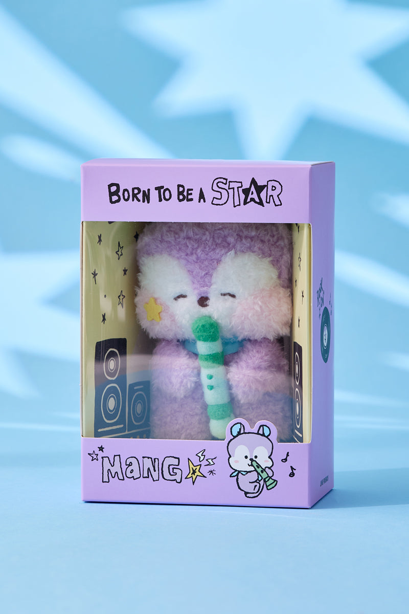 minini ぬいぐるみ(BAND) MANG