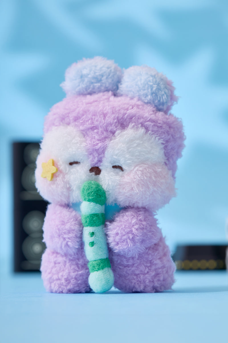 BT21 minini ぬいぐるみ(BAND) MANG – LINE FRIENDS SQUARE JAPAN OFFICIAL