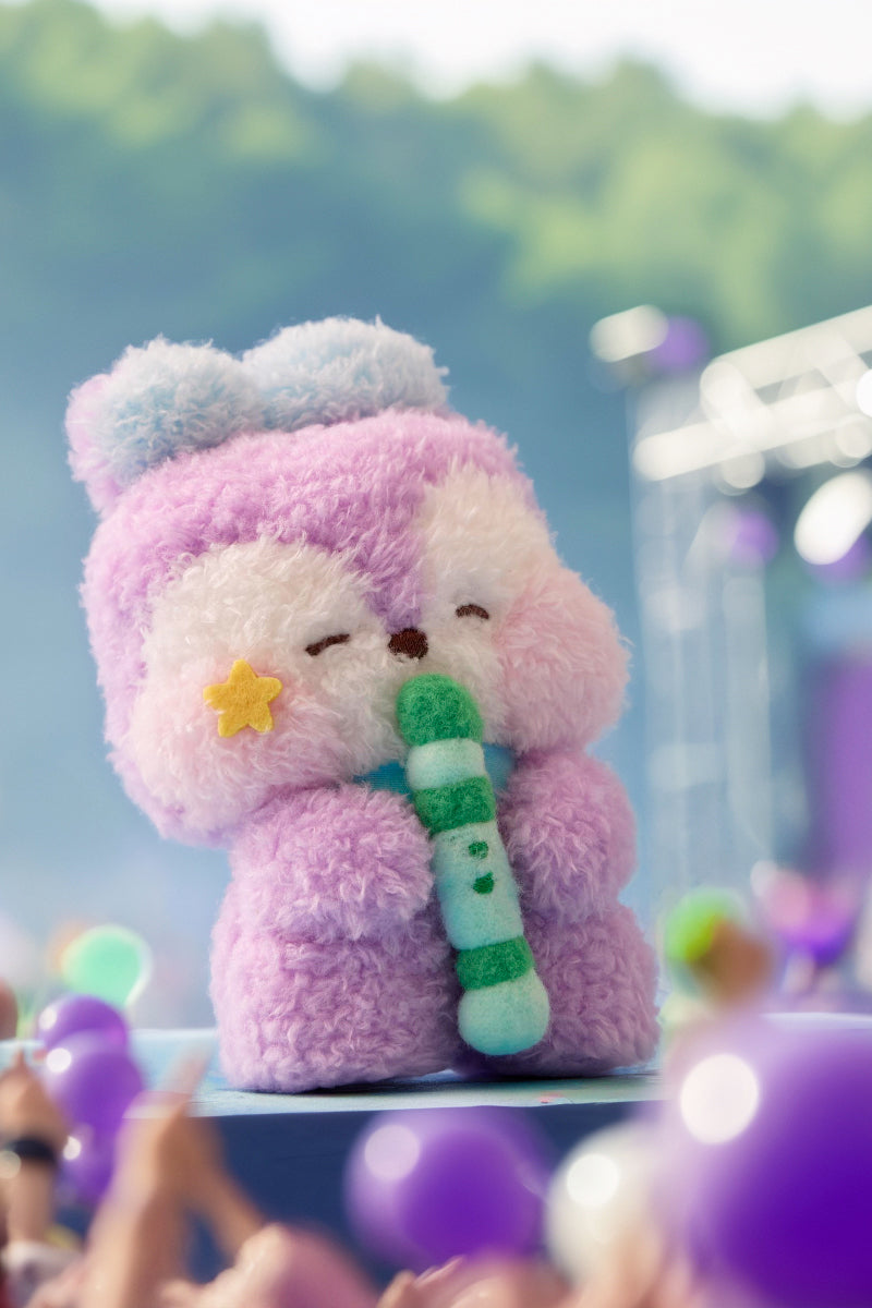 minini ぬいぐるみ(BAND) MANG