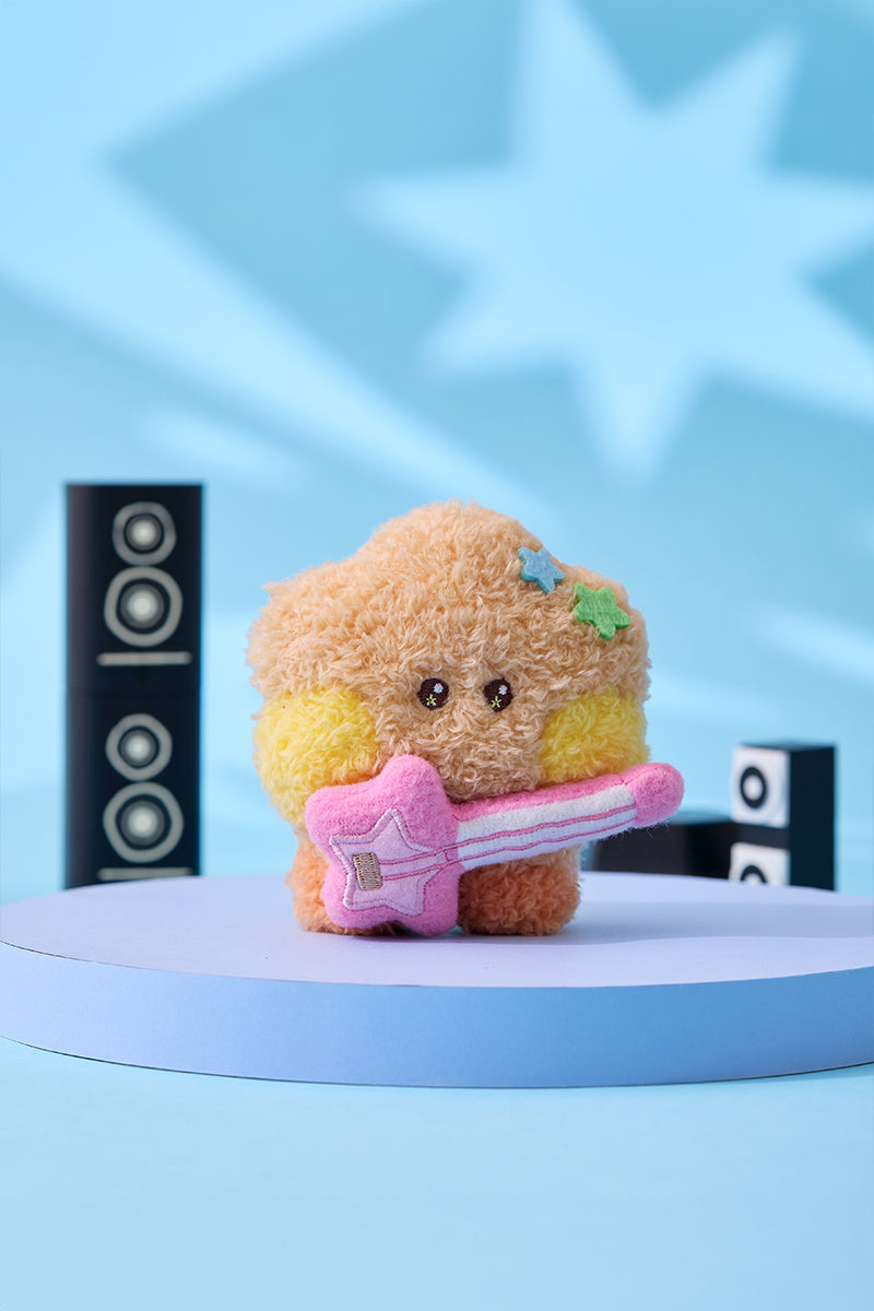 minini ぬいぐるみ(BAND) SHOOKY