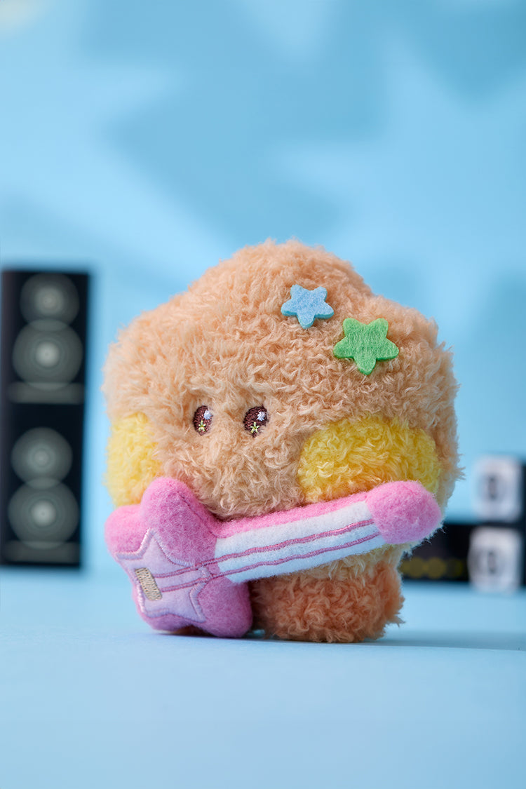 BT21 minini ぬいぐるみ(BAND) SHOOKY