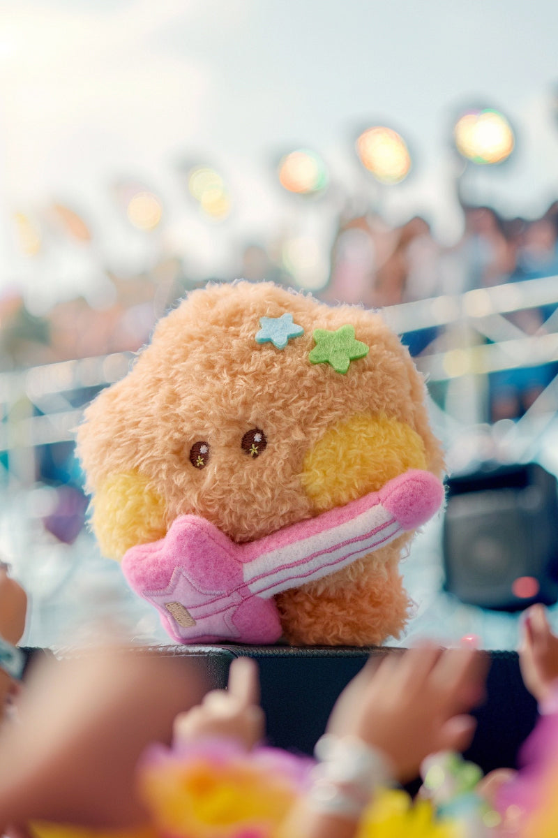 minini ぬいぐるみ(BAND) SHOOKY