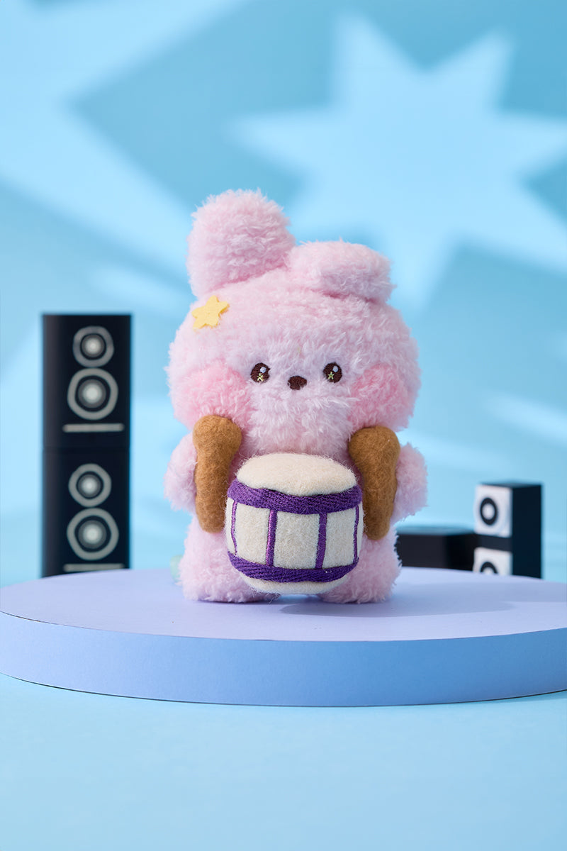 minini ぬいぐるみ(BAND) COOKY