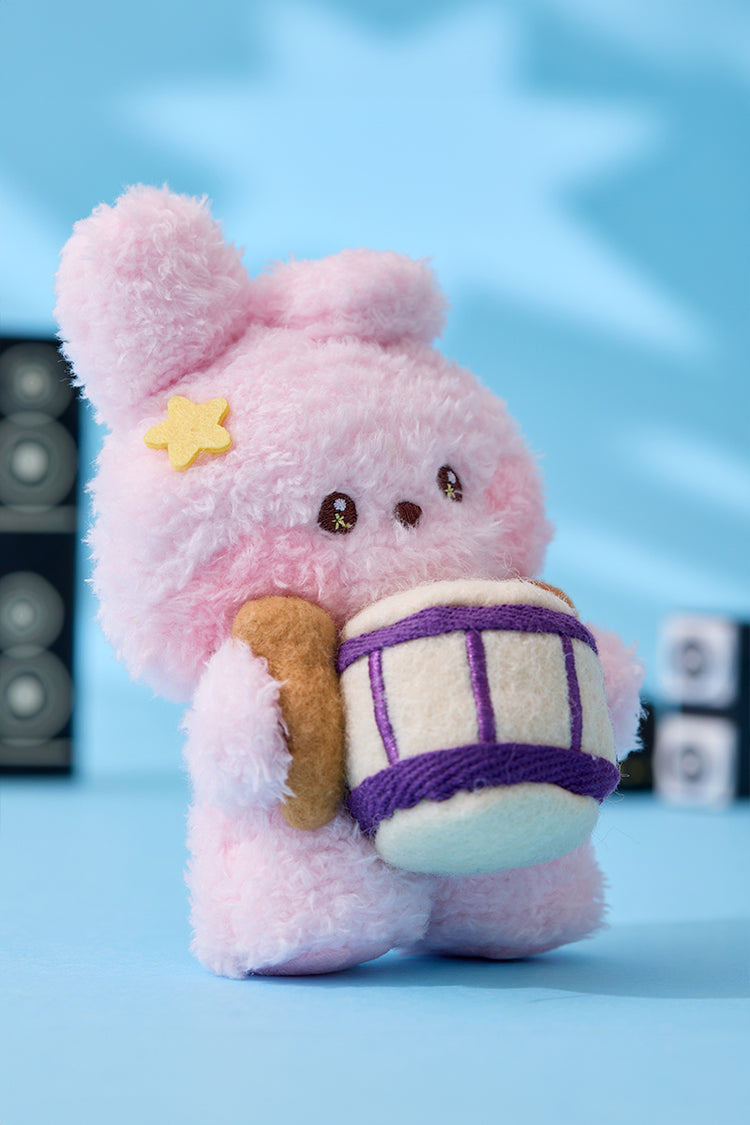 BT21 minini ぬいぐるみ(BAND) COOKY