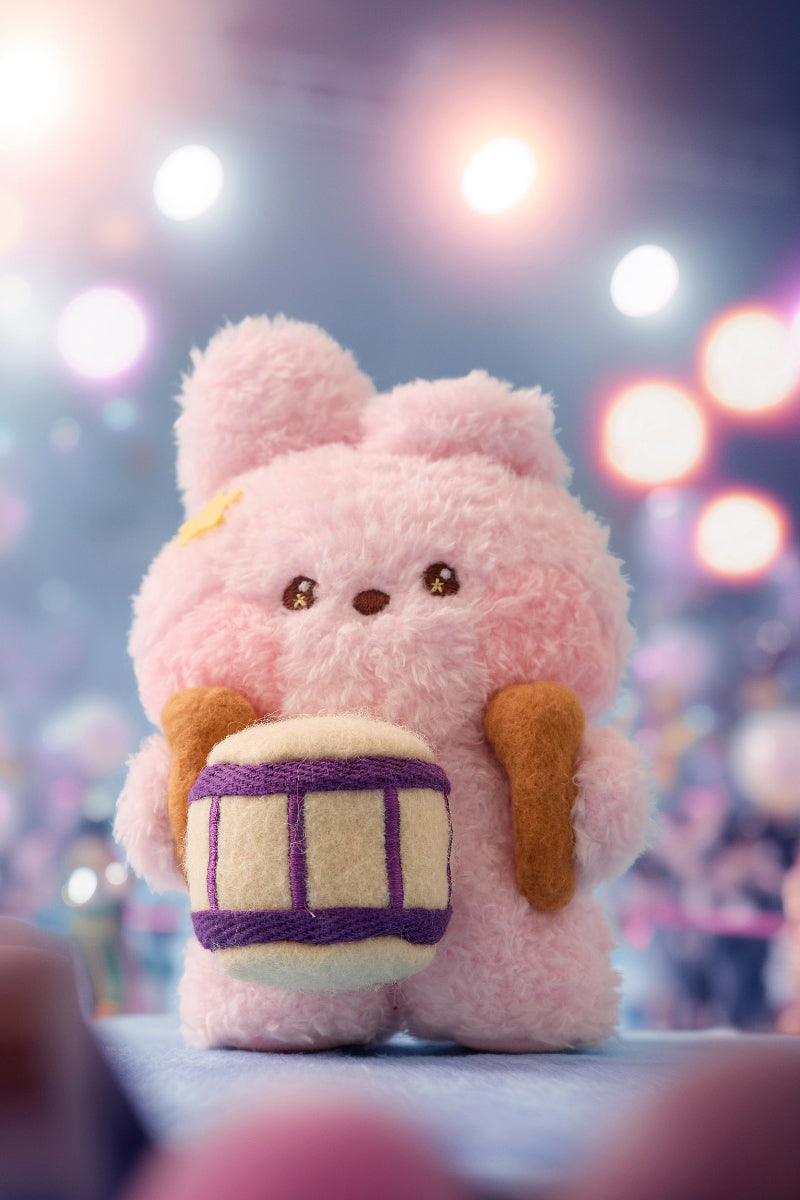 minini ぬいぐるみ(BAND) COOKY