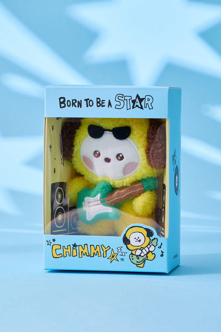 minini ぬいぐるみ(BAND) CHIMMY