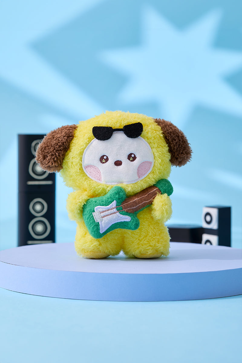 minini ぬいぐるみ(BAND) CHIMMY