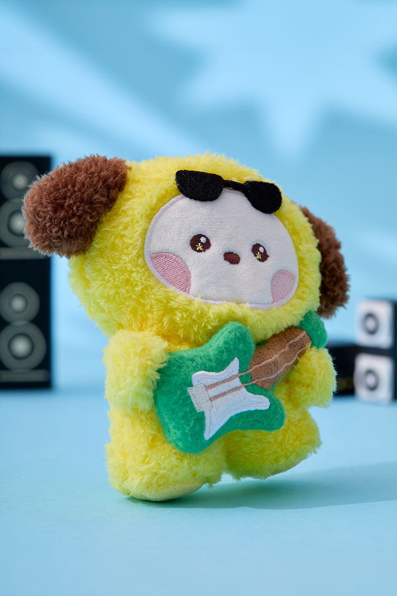 BT21 minini ぬいぐるみ(BAND) CHIMMY – LINE FRIENDS SQUARE JAPAN