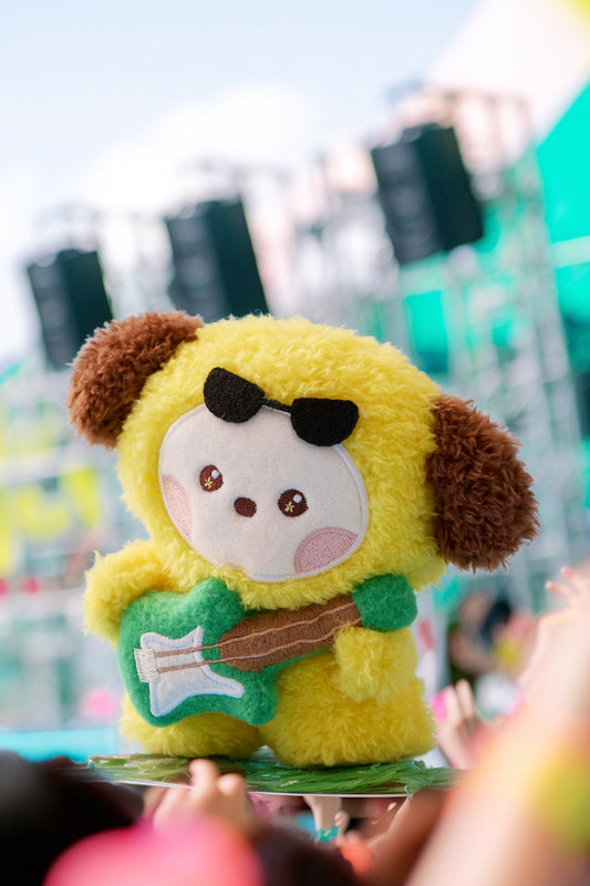 BT21 minini ぬいぐるみ(BAND) CHIMMY