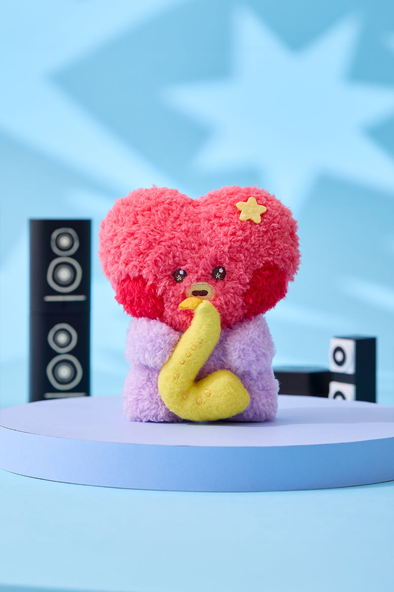 minini ぬいぐるみ(BAND) TATA