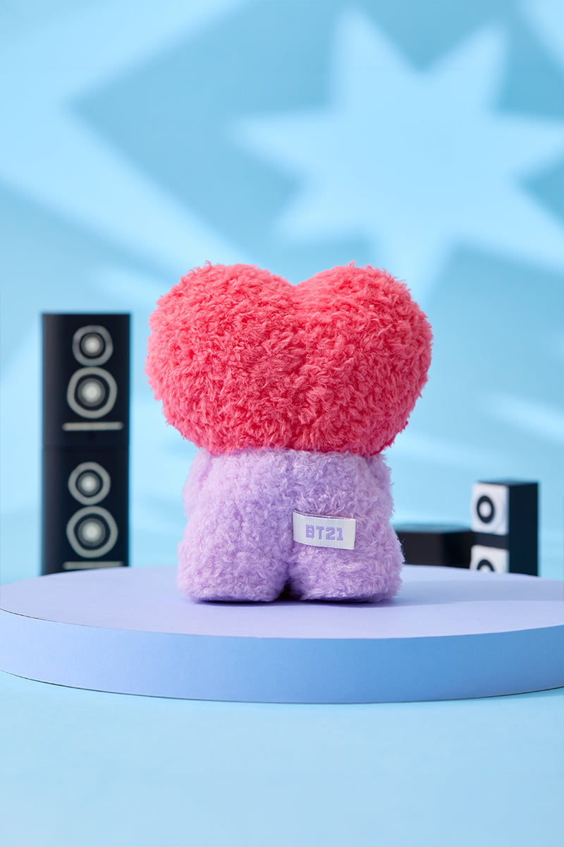 minini ぬいぐるみ(BAND) TATA – LINE FRIENDS SQUARE JAPAN