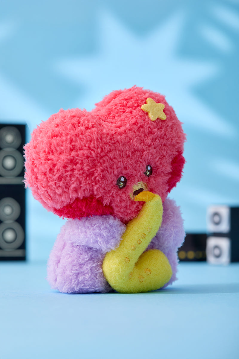 BT21 minini ぬいぐるみ(BAND) TATA