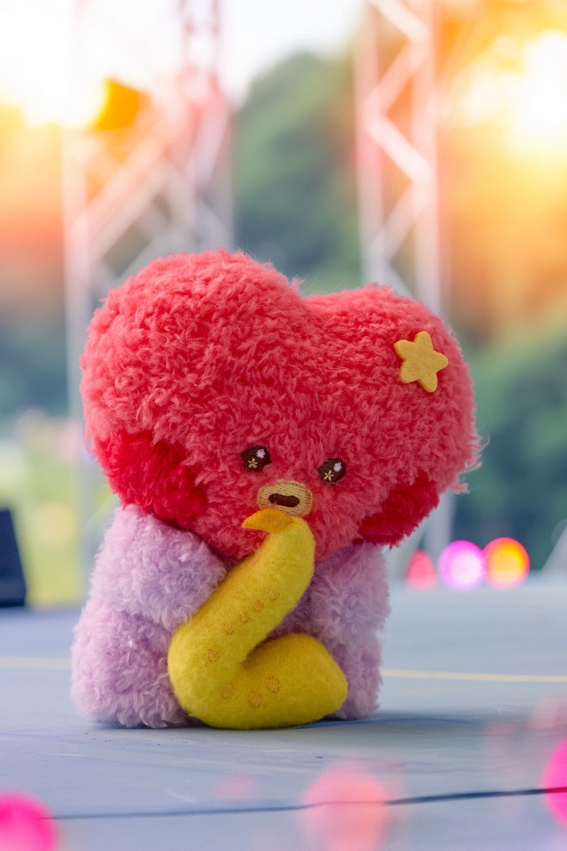 minini ぬいぐるみ(BAND) TATA